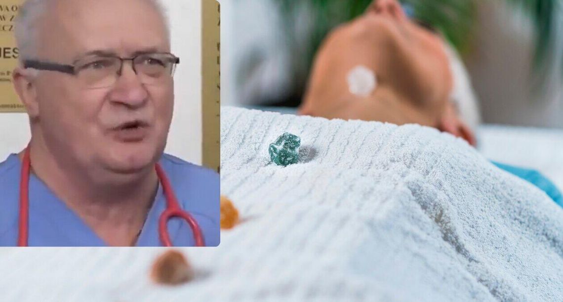 Prof. Simon ostrzega przed „leczeniem”, które może szkodzić. „Szarlatani żerują na pacjentach”
