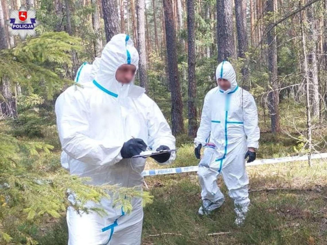 Prokuratura Okręgowa w Zamościu bada przyczyny katastrofy lotniczej w Puszczy Solskiej. Zginął 65-letni pilot