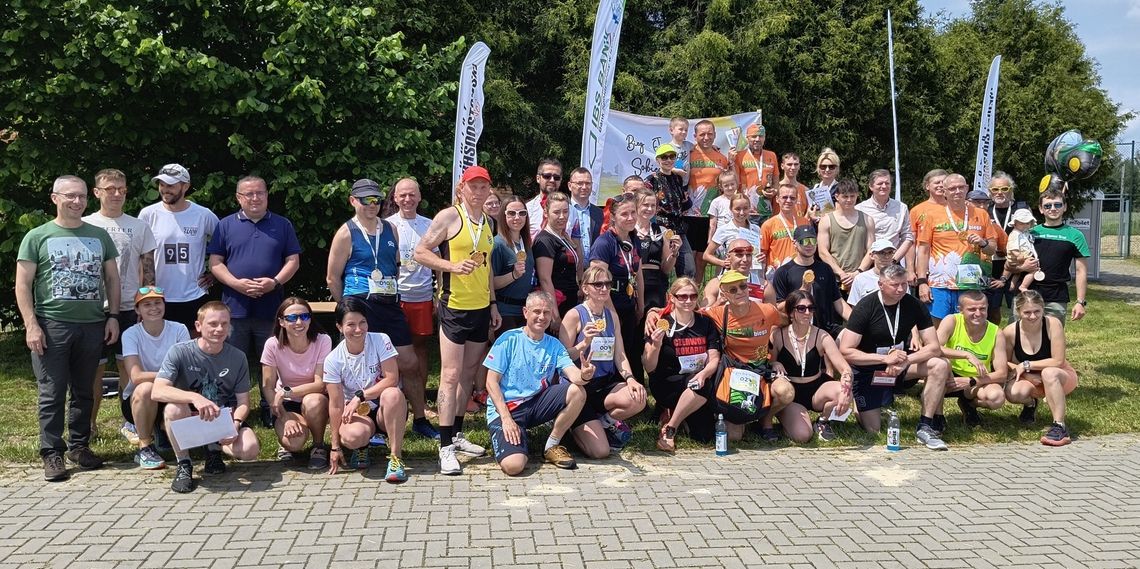 Promowali gminę na sportowo