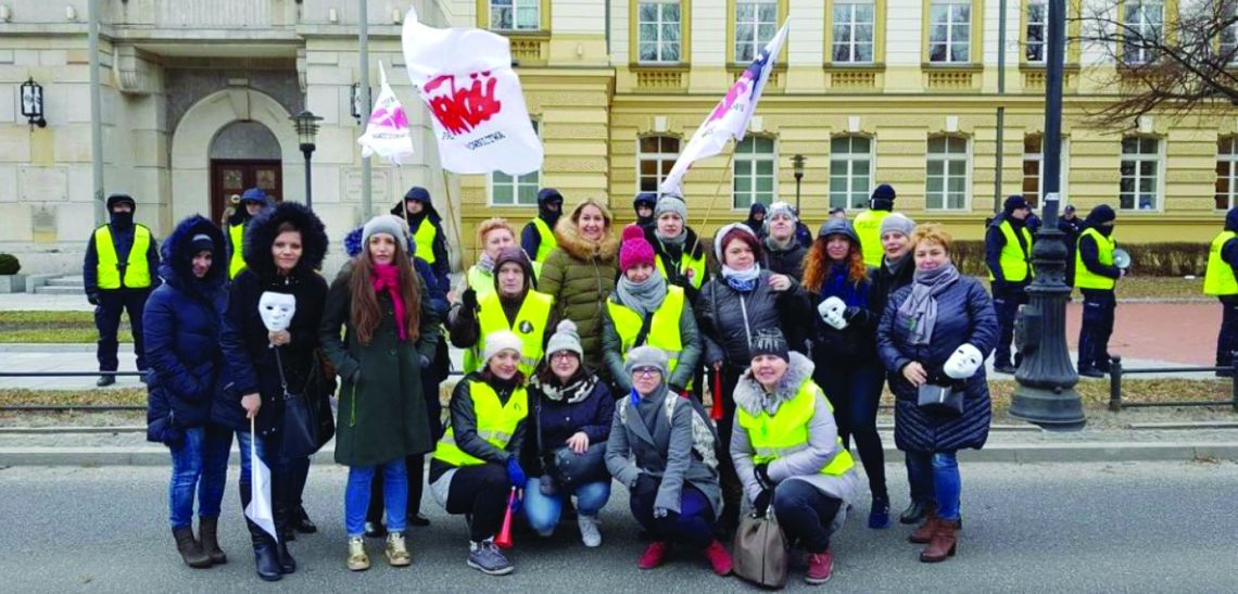 Protestowali w Warszawie | Super Tydzień