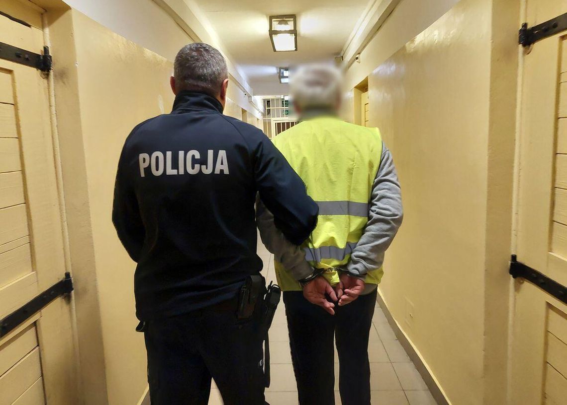 Prowadził ciężarówkę mimo zakazu. Obywatel Ukrainy wydalony z Polski Prowadził ciężarówkę mimo zakazu. Obywatel Ukrainy wydalony z Polski