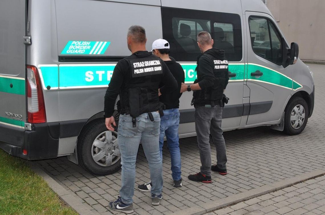 Prowadzili po alkoholu, teraz opuszczą Polskę. Zakaz wjazdu na 5 lat Prowadzili po alkoholu, teraz opuszczą Polskę. Zakaz wjazdu na 5 lat