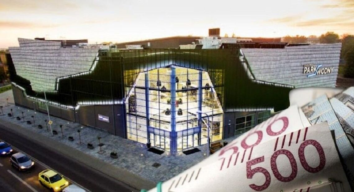 Chełm. Miejska spółka tonie w kosztach. Przeciekający dach, drogie filtry i wiecznie deficytowy budżet Chełmski Park Wodny, największy obiekt rekreacyjny w mieście, coraz mocniej obciąża budżet miejskiej spółki.