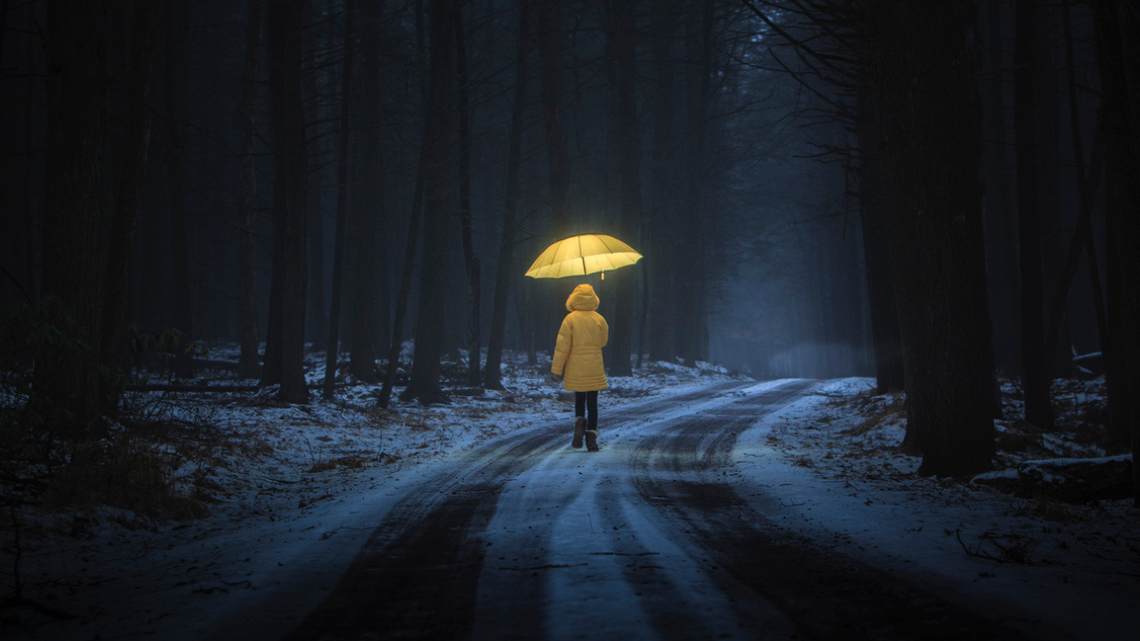 Przed nami najkrótszy dzień w roku. Jak to wpłynie na nas? Nie najlepiej Przed nami najkrótszy dzień w roku. Jak to wpłynie na nas? Nie najlepiej