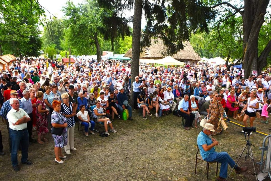 Powiat włodawski: Przed nami XXV edycja Jarmarku Holeńskiego