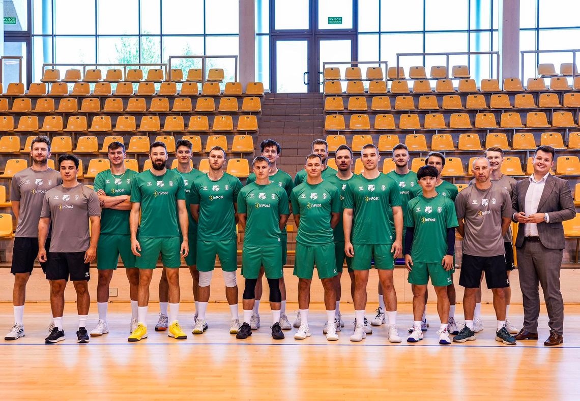 Przed nimi historyczny debiut