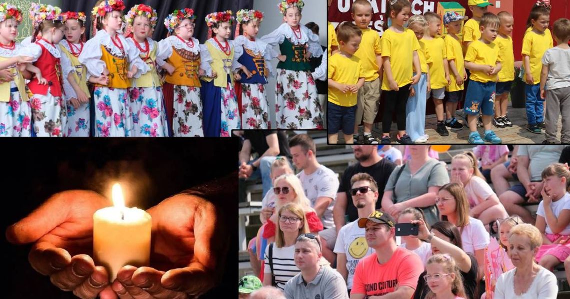 Przegląd informacji z 1 czerwca 2025. Chełm, Krasnystaw, Włodawa