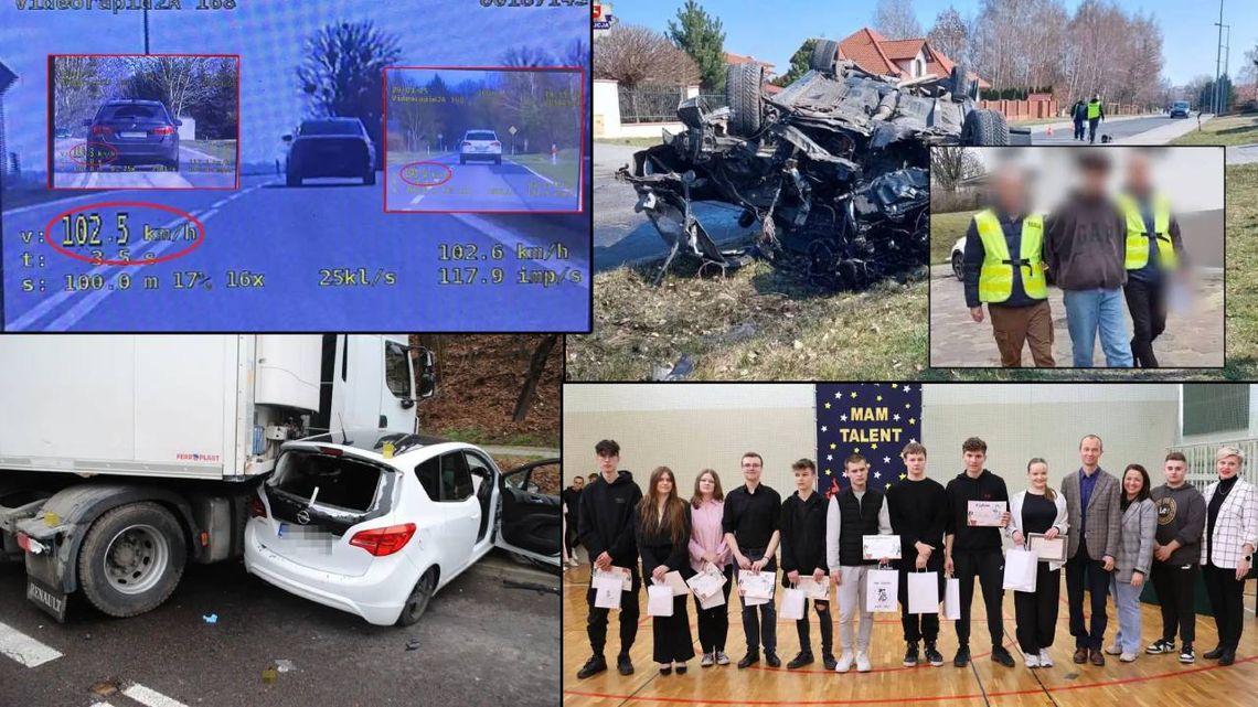 Przegląd informacji z 1 kwietnia 2025. Chełm, Krasnystaw, Włodawa