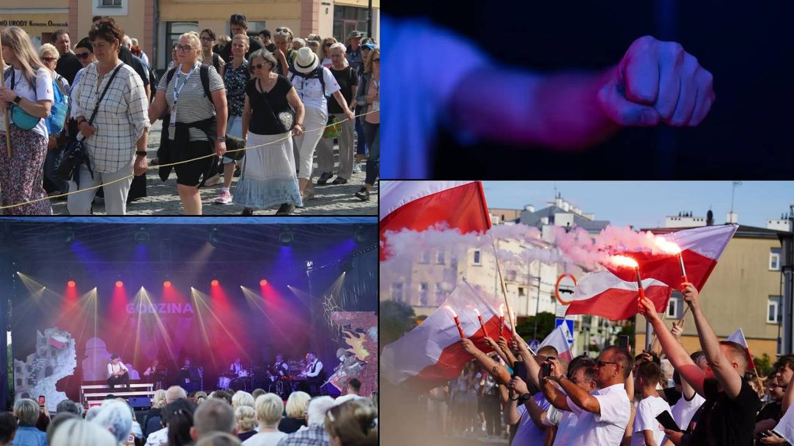 Przegląd informacji z 1 sierpnia 2025. Chełm, Krasnystaw, Włodawa