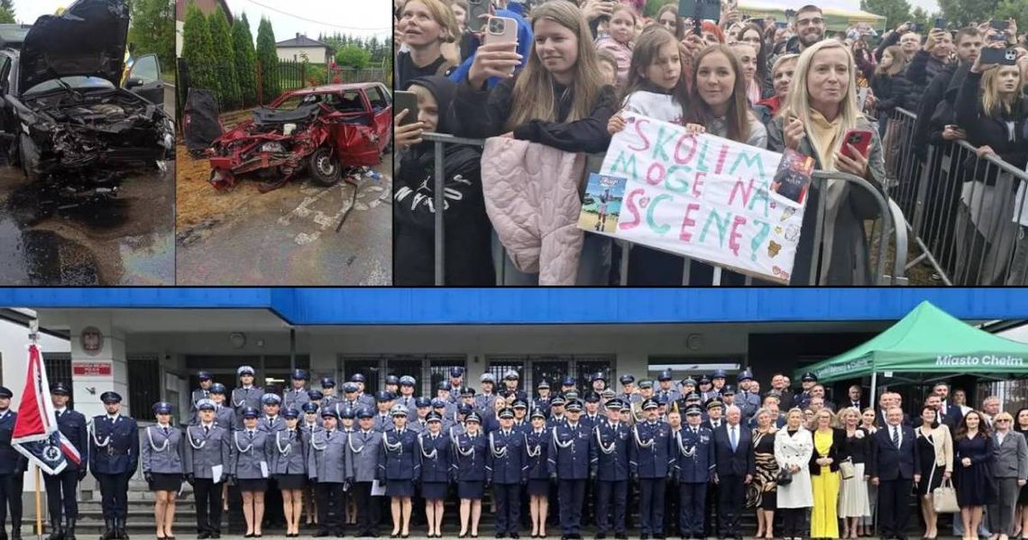 Przegląd informacji z 10 lipca 2025. Chełm, Krasnystaw, Włodawa