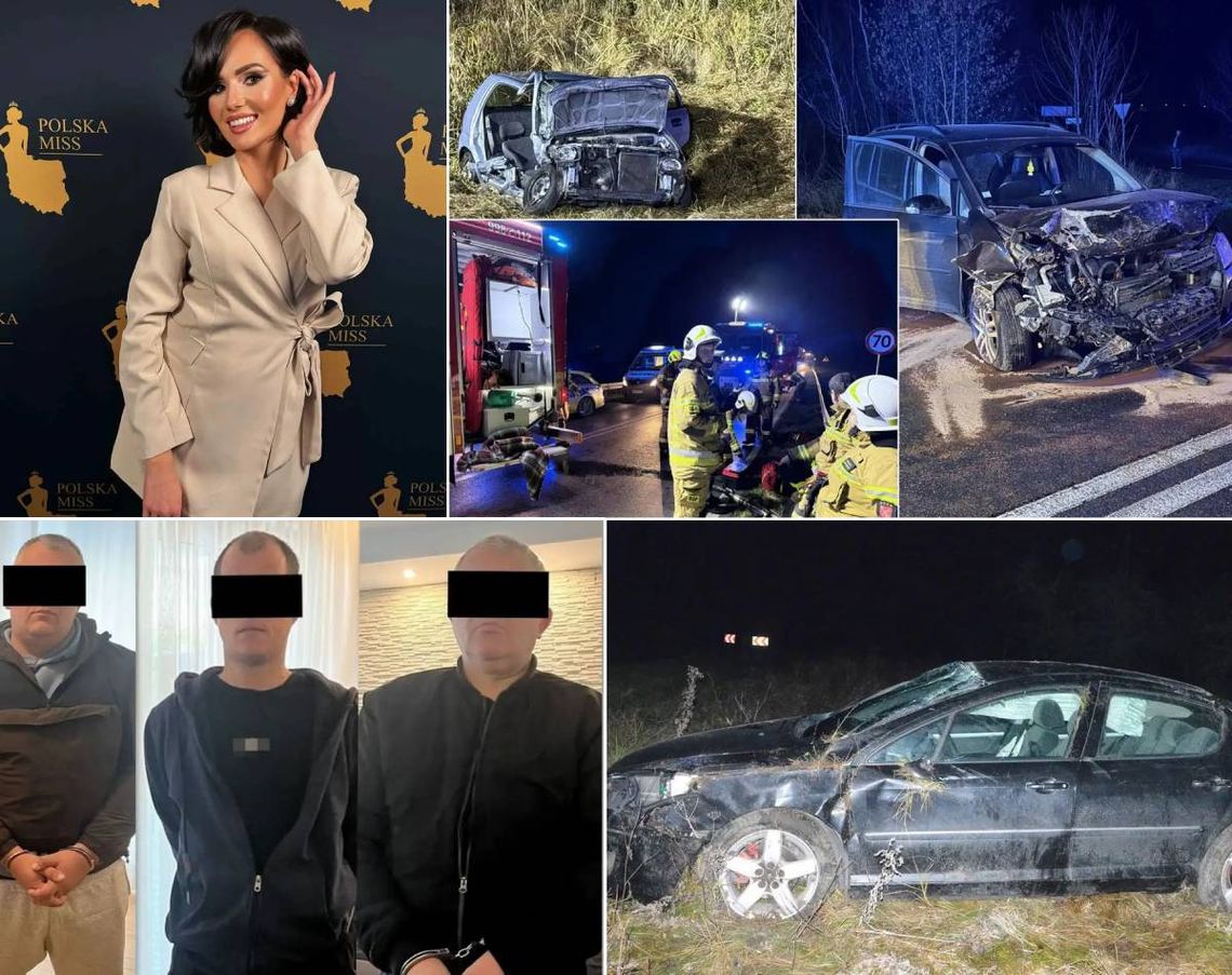 Przegląd informacji z 10 listopada 2025. Chełm, Krasnystaw, Włodawa