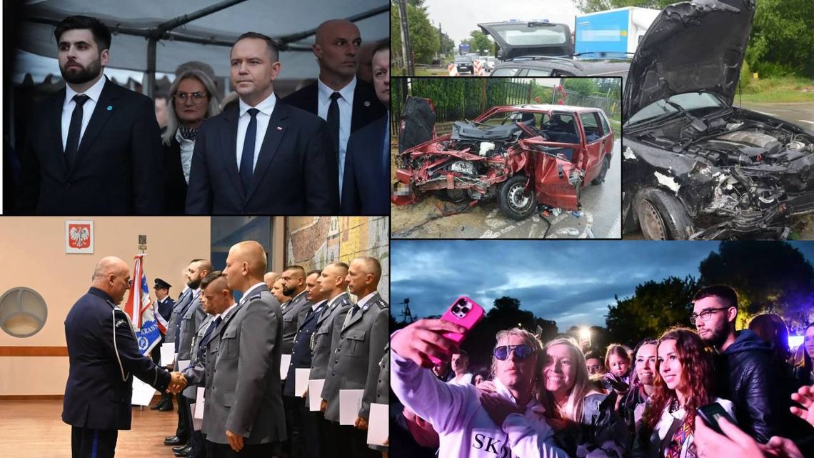 Przegląd informacji z 11 lipca 2025. Chełm, Krasnystaw, Włodawa Przegląd informacji z 11 lipca 2025. Chełm, Krasnystaw, Włodawa