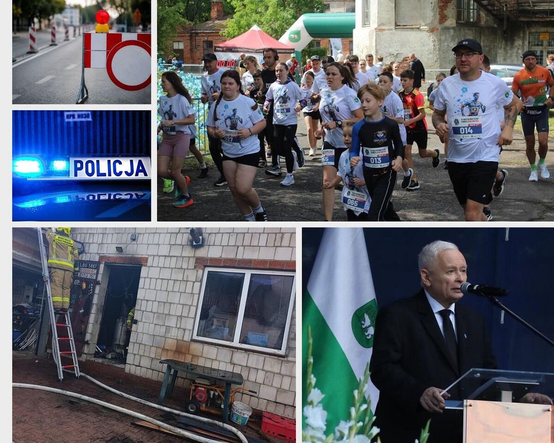 Przegląd informacji z 11 lipca 2026. Chełm, Krasnystaw, Włodawa