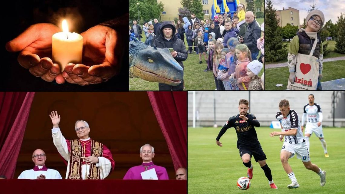 Przegląd informacji z 11 maja 2025. Chełm, Krasnystaw, Włodawa Przegląd informacji z 11 maja 2025. Chełm, Krasnystaw, Włodawa