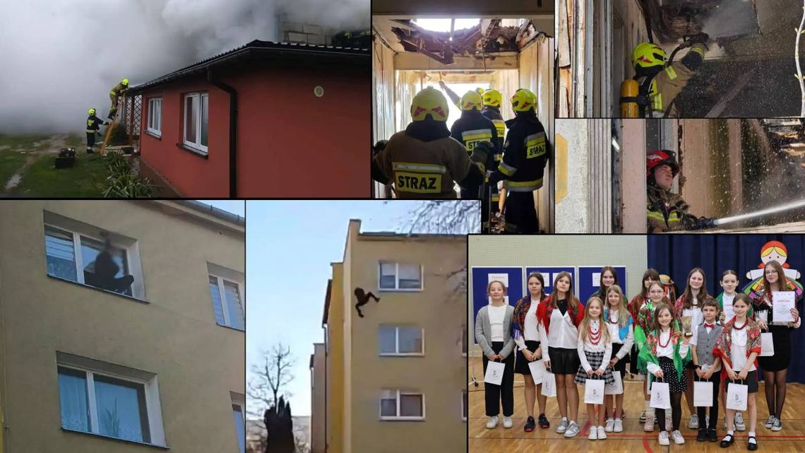 Przegląd informacji z 12 kwietnia 2025. Chełm, Krasnystaw, Włodawa