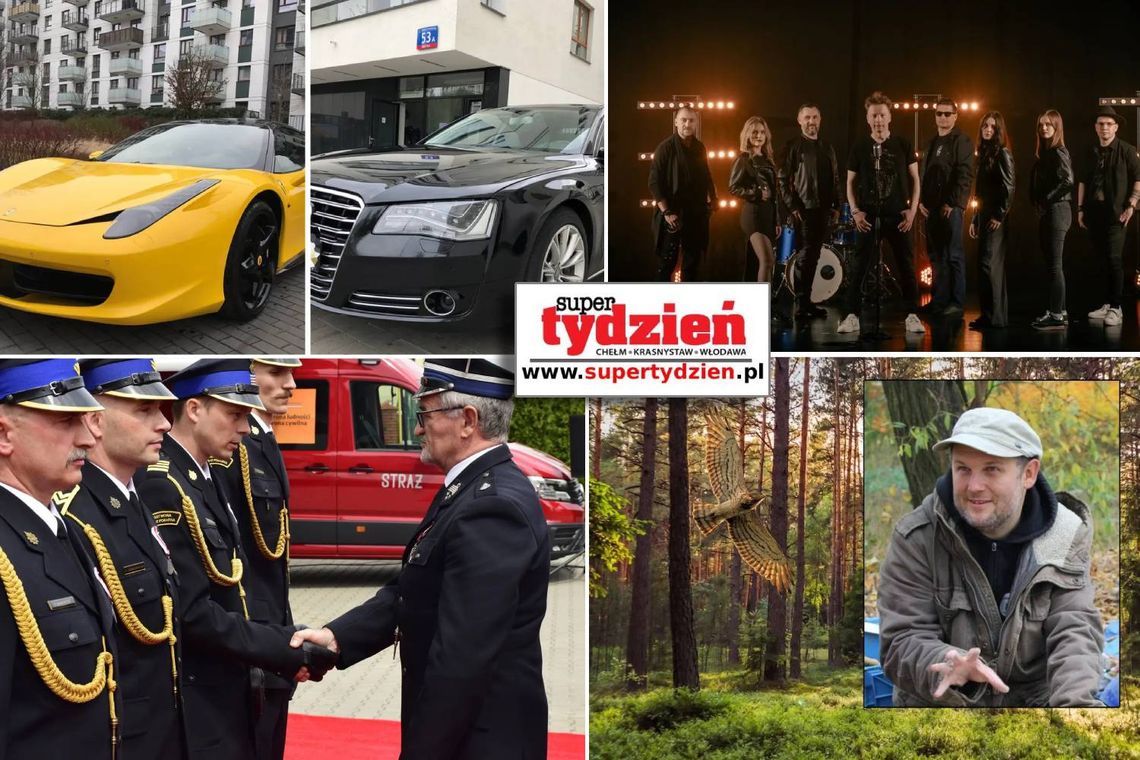 Przegląd informacji z 12 maja 2026. Chełm, Krasnystaw, Włodawa