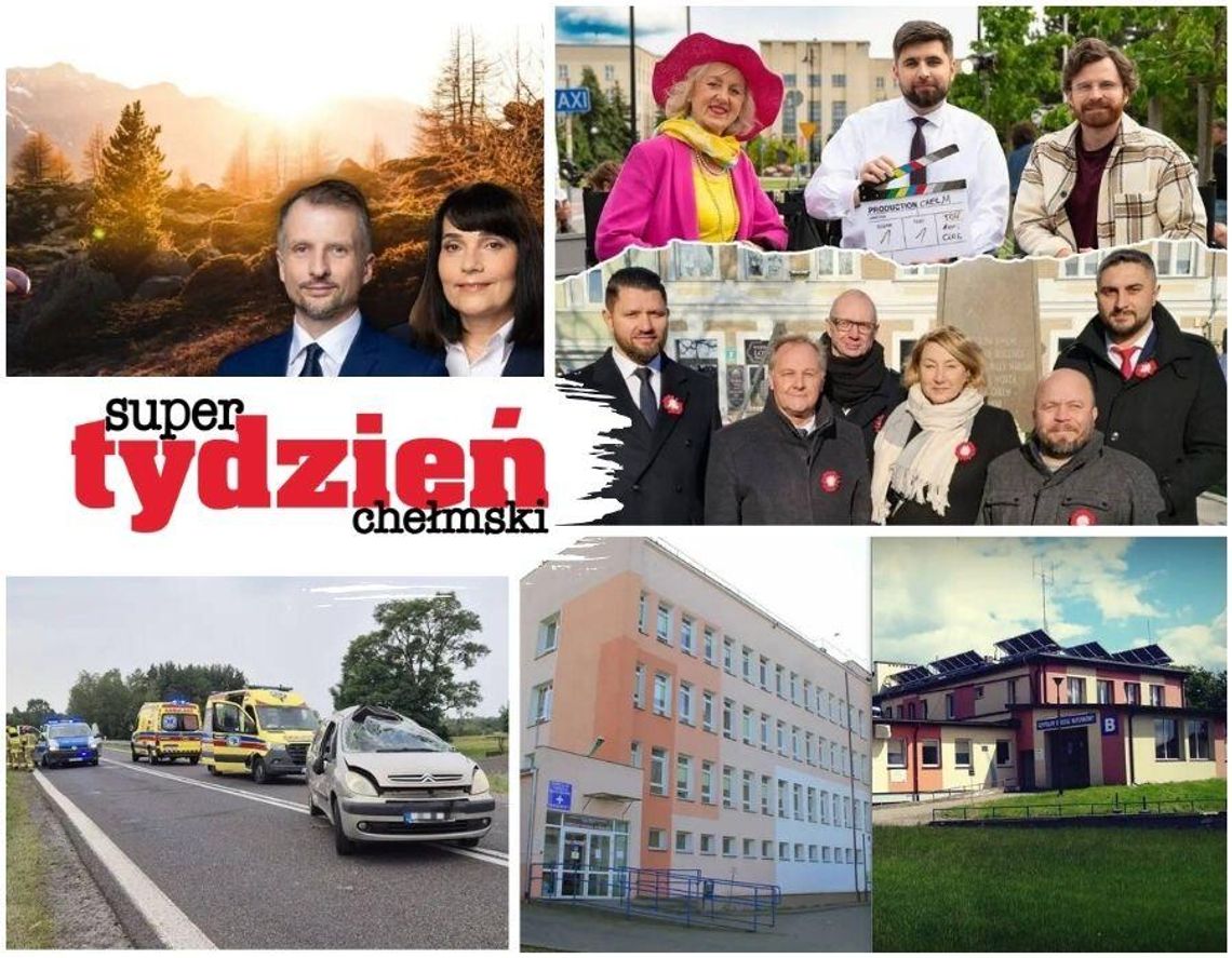 Przegląd informacji z 12 sierpnia 2025. Chełm, Krasnystaw, Włodawa
