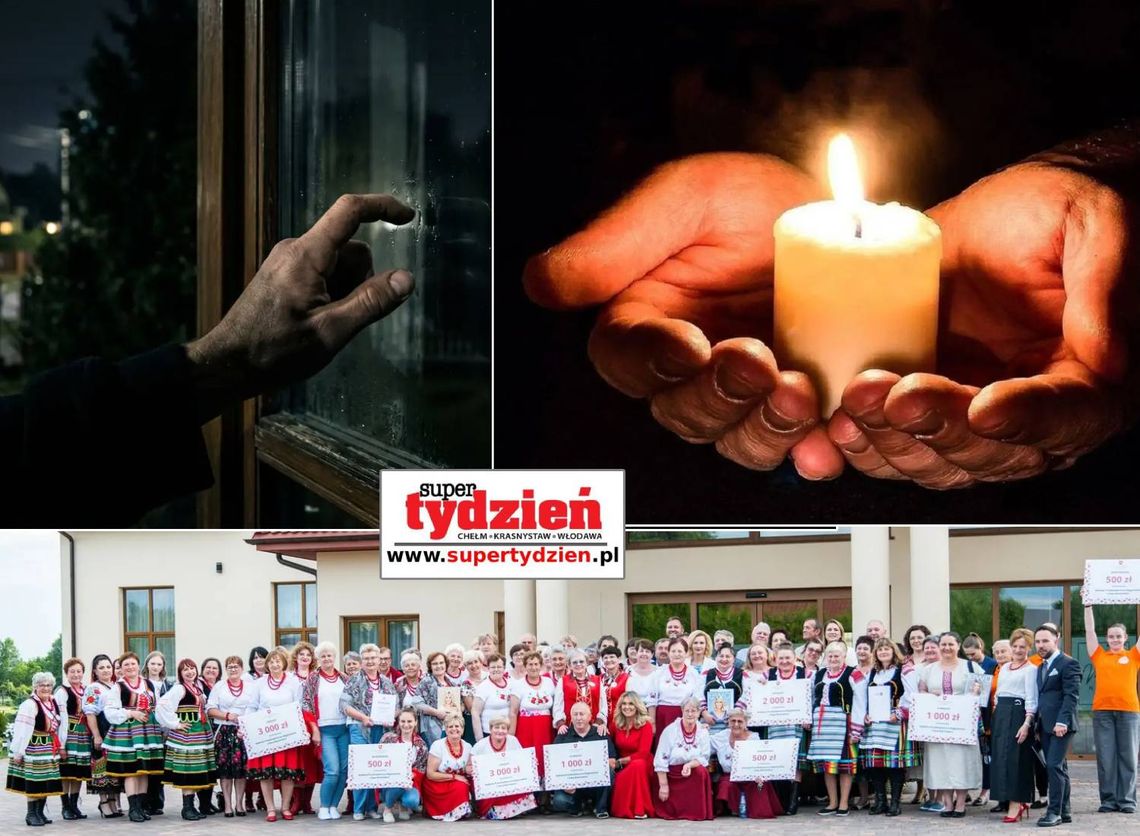 Przegląd informacji z 14 czerwca 2026. Chełm, Krasnystaw, Włodawa