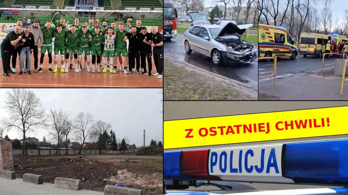 Przegląd informacji z 14 kwietnia 2025. Chełm, Krasnystaw, Włodawa Przegląd informacji z 14 kwietnia 2025. Chełm, Krasnystaw, Włodawa