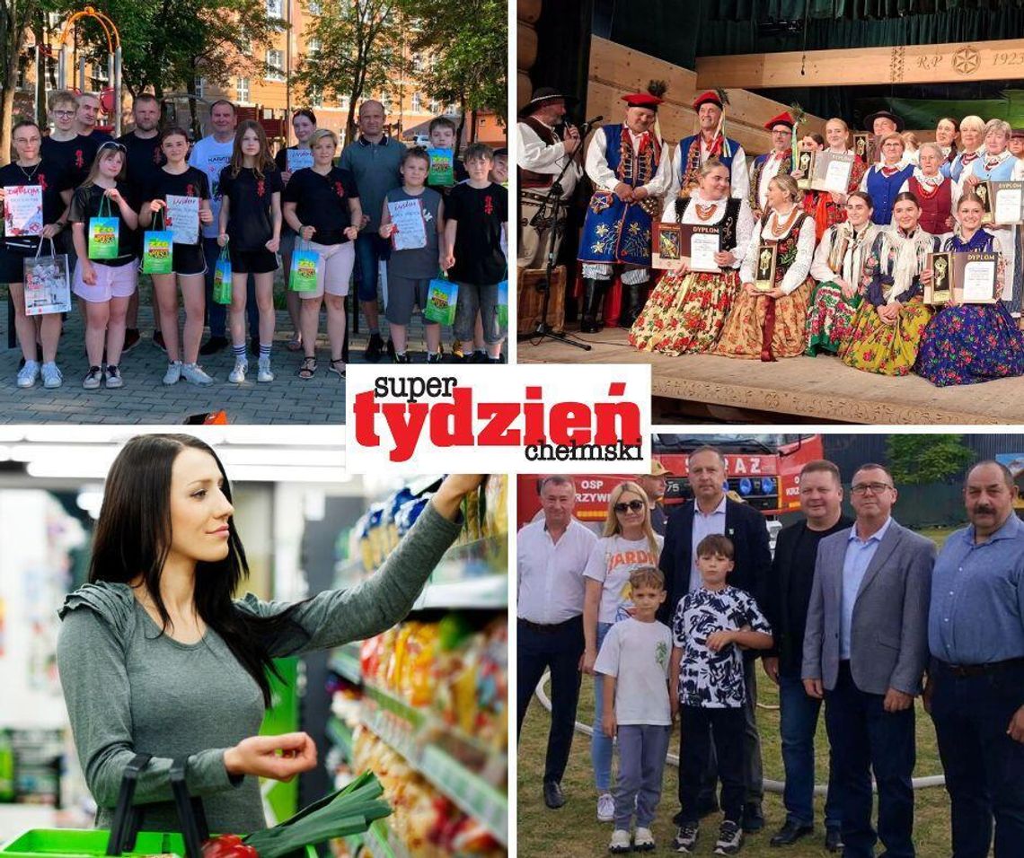 Przegląd informacji z 14 lipca 2026. Chełm, Krasnystaw, Włodawa Przegląd informacji z 14 lipca 2026. Chełm, Krasnystaw, Włodawa