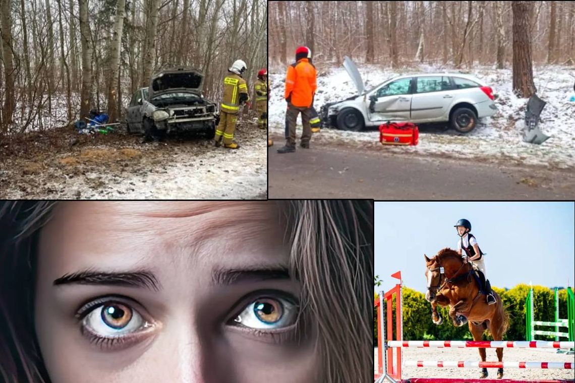 Przegląd informacji z 14 lutego 2025. Chełm, Krasnystaw, Włodawa Przegląd informacji z 14 lutego 2025. Chełm, Krasnystaw, Włodawa