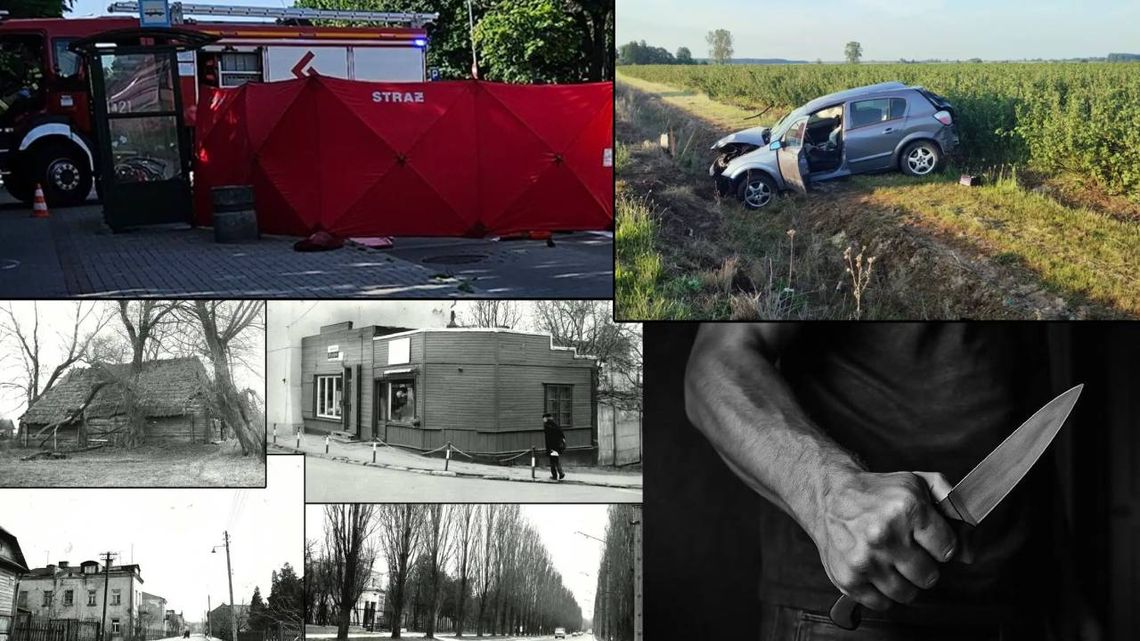 Przegląd informacji z 16 czerwca 2025. Chełm, Krasnystaw, Włodawa