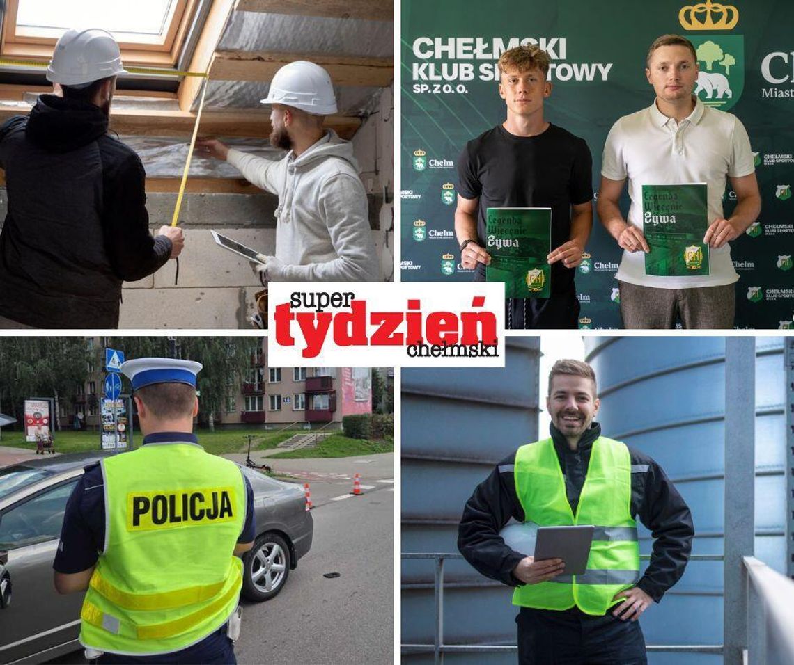 Przegląd informacji z 16 lipca 2026. Chełm, Krasnystaw, Włodawa Przegląd informacji z 16 lipca 2026. Chełm, Krasnystaw, Włodawa