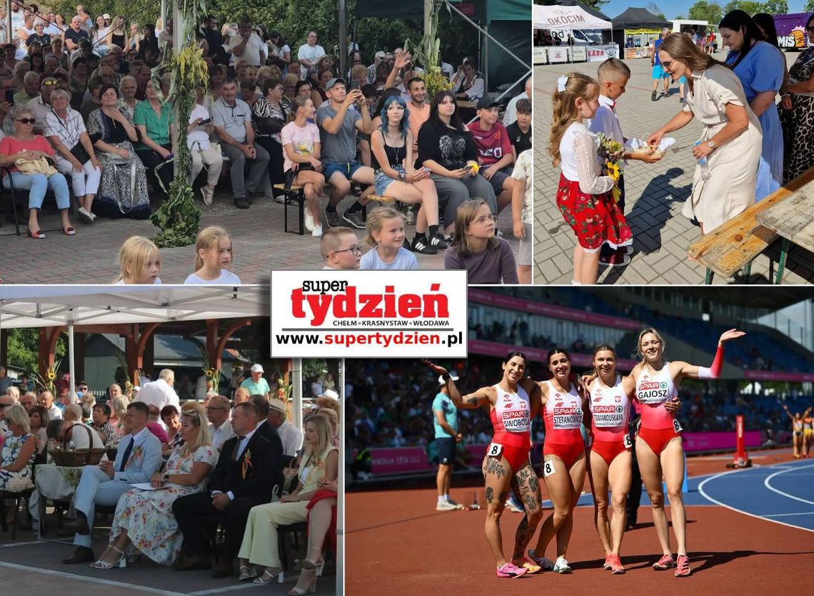 Przegląd informacji z 16 sierpnia 2026. Chełm, Krasnystaw, Włodawa