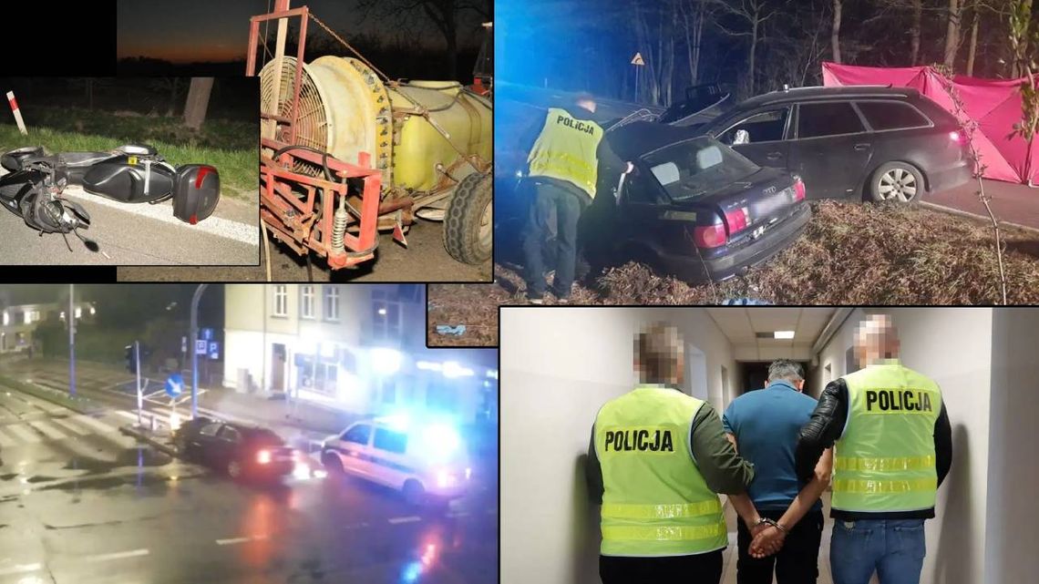 Przegląd informacji z 17 kwietnia 2025. Chełm, Krasnystaw, Włodawa