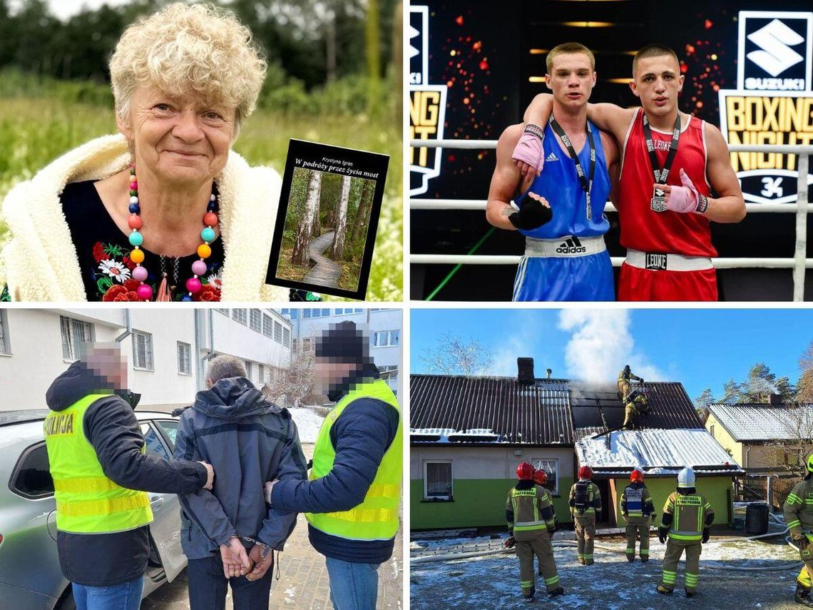 Przegląd informacji z 17 marca 2025. Chełm, Krasnystaw, Włodawa