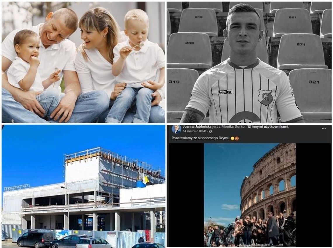 Przegląd informacji z 18 marca. Chełm, Krasnystaw, Włodawa