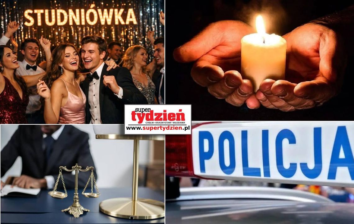 Przegląd informacji z 18 stycznia 2026. Chełm, Krasnystaw, Włodawa