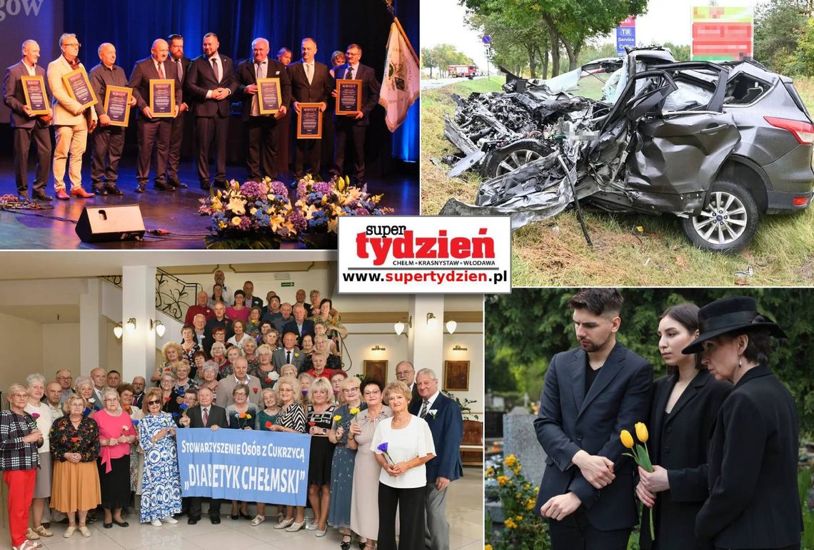 Przegląd informacji z 18 września 2026. Chełm, Krasnystaw, Włodawa Przegląd informacji z 18 września 2026. Chełm, Krasnystaw, Włodawa