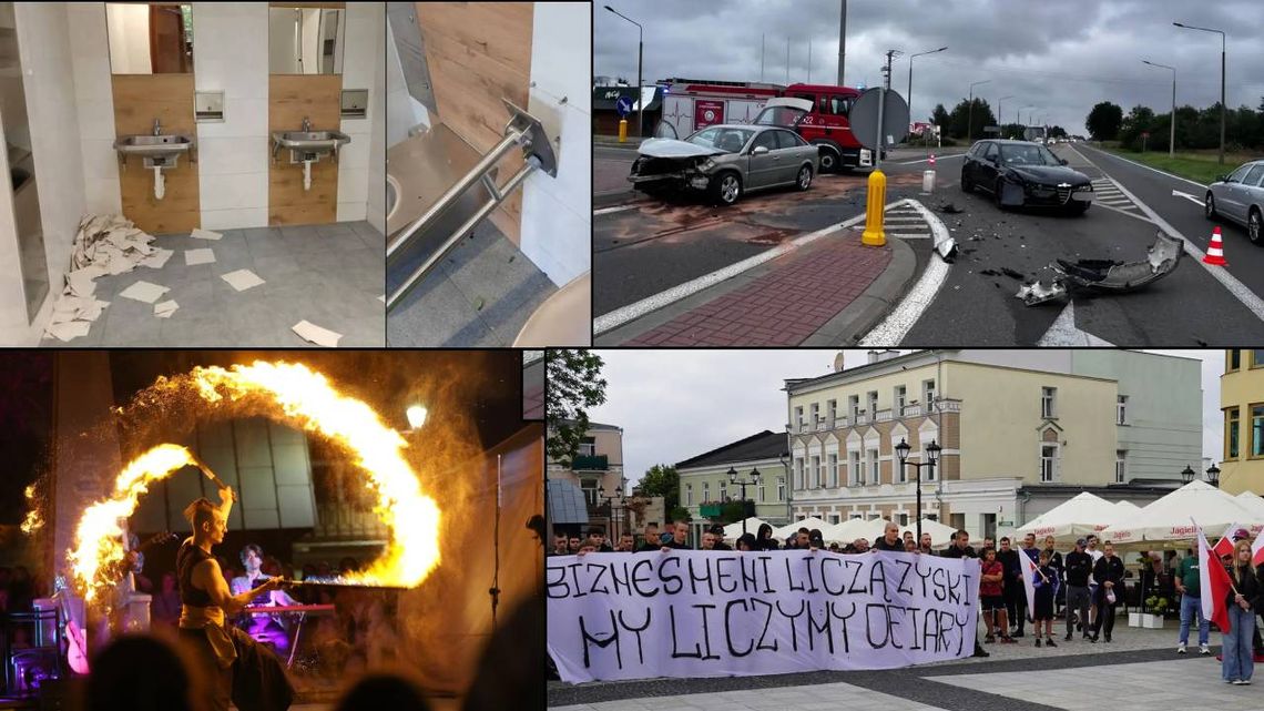 Przegląd informacji z 19 lipca 2025. Chełm, Krasnystaw, Włodawa