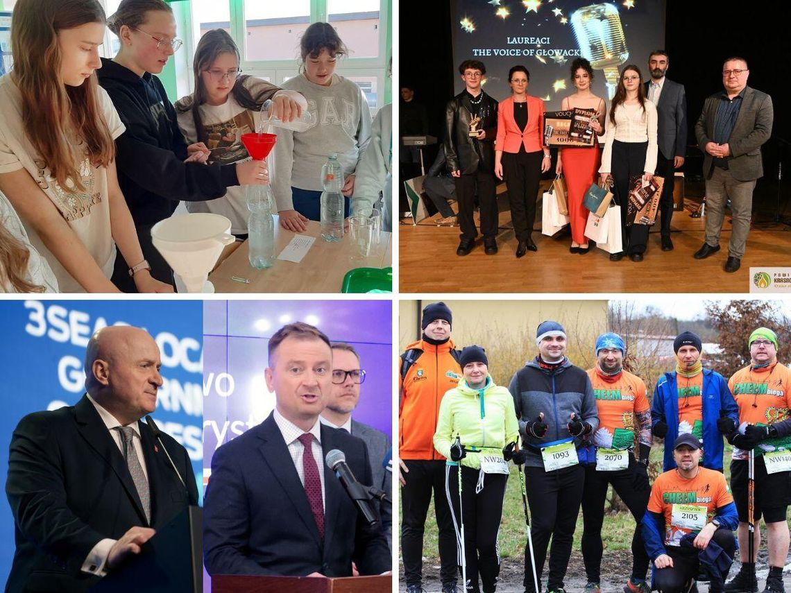 Przegląd informacji z 19 marca 2025. Chełm, Krasnystaw, Włodawa