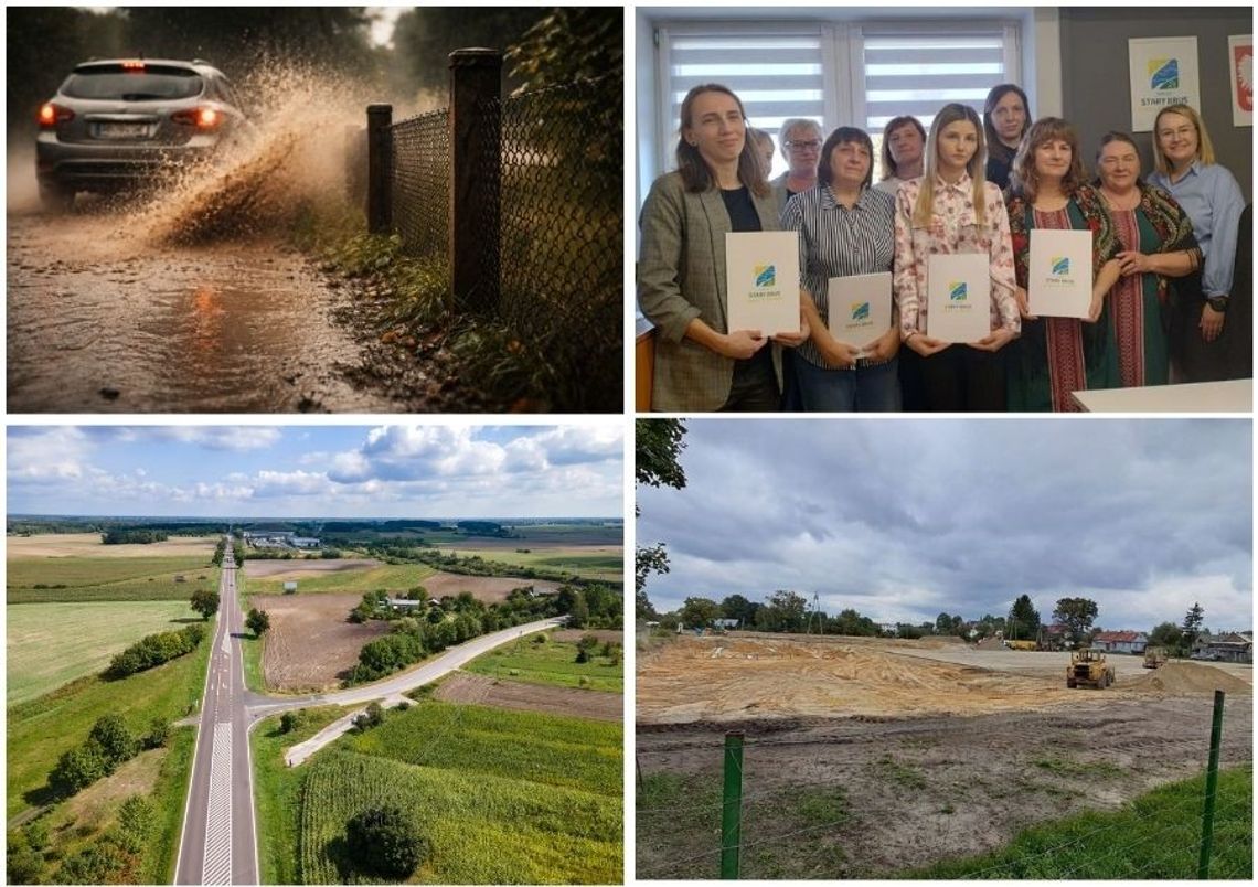 Przegląd informacji z 19 marca 2025. Chełm, Krasnystaw, Włodawa