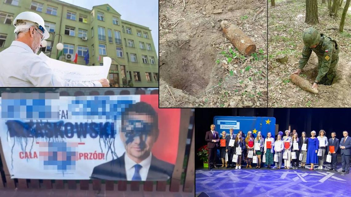 Przegląd informacji z 2 maja 2025. Chełm, Krasnystaw, Włodawa