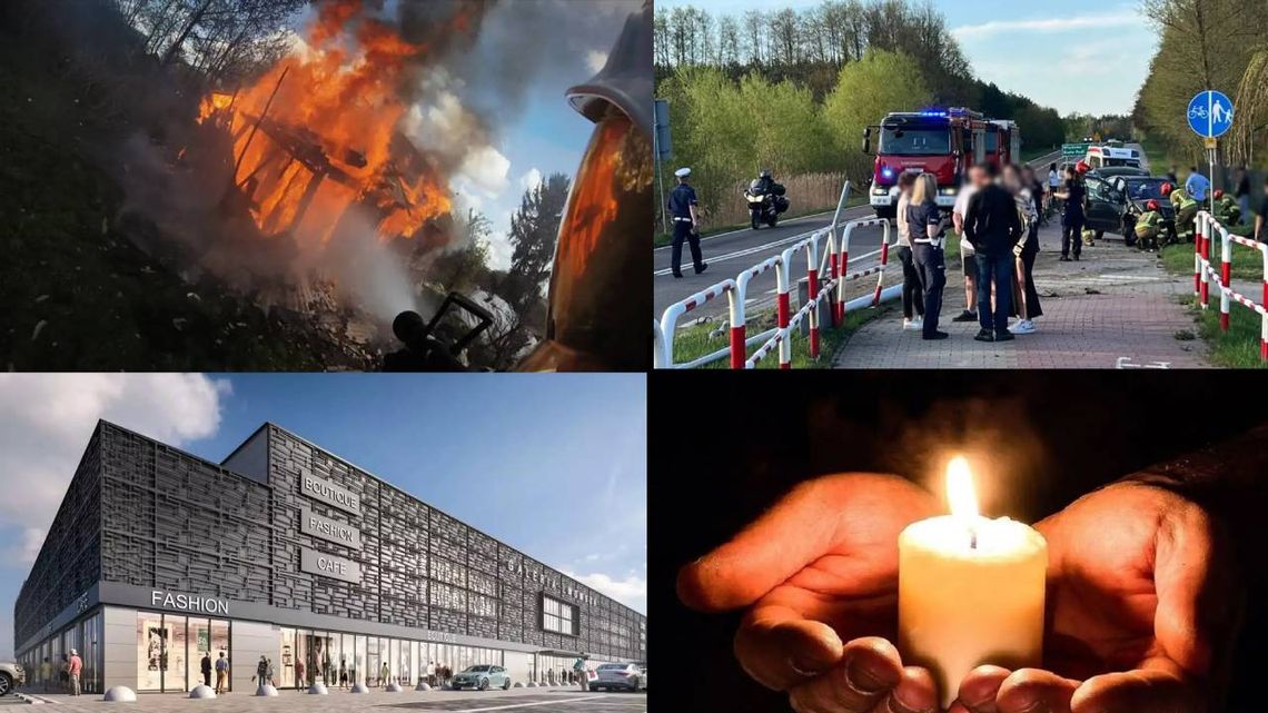 Przegląd informacji z 20 kwietnia 2025. Chełm, Krasnystaw, Włodawa