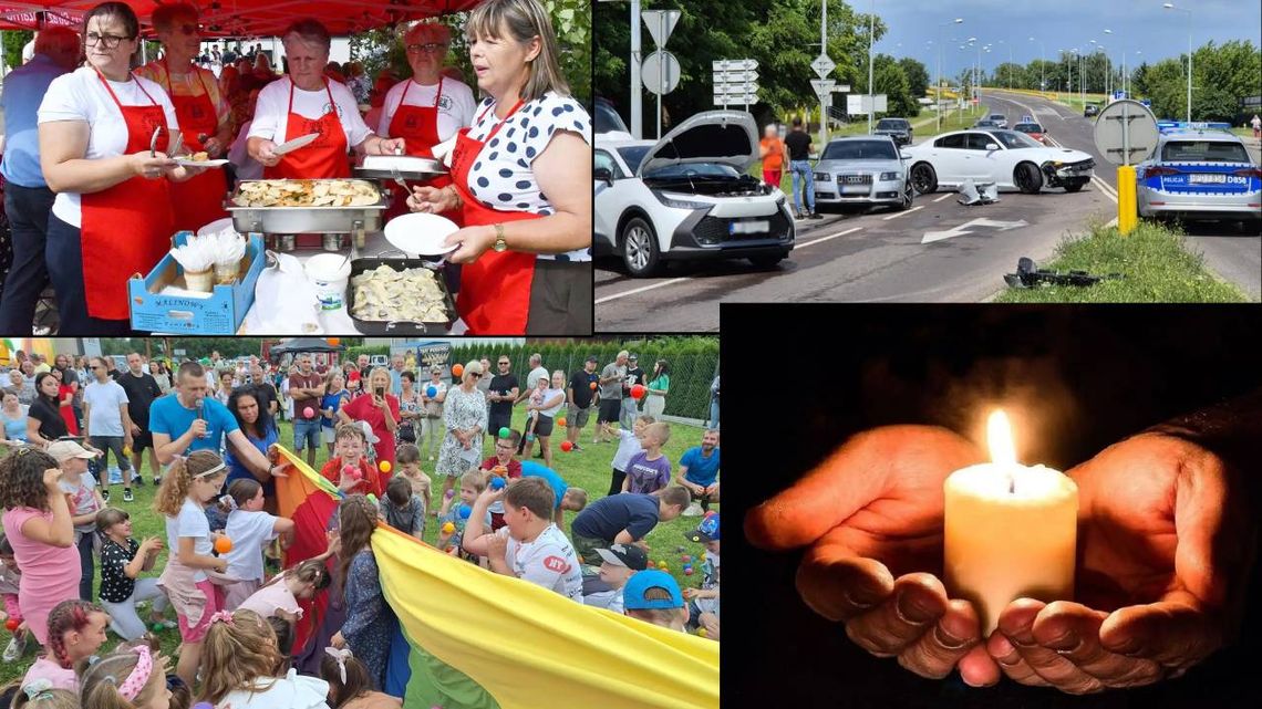 Przegląd informacji z 20 lipca 2025. Chełm, Krasnystaw, Włodawa