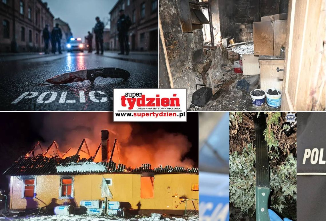 Przegląd informacji z 20 stycznia 2026. Chełm, Krasnystaw, Włodawa