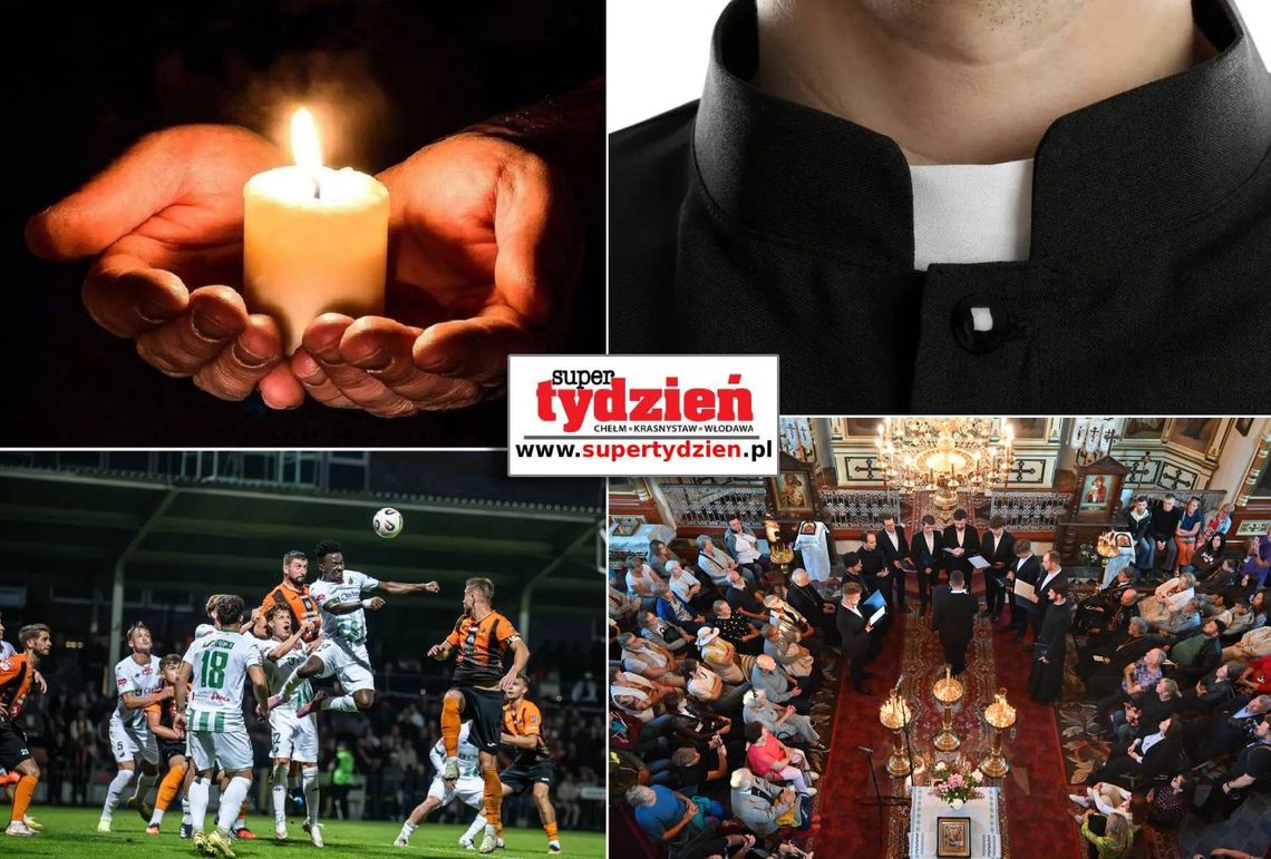 Przegląd informacji z 20 września 2026. Chełm, Krasnystaw, Włodawa Przegląd informacji z 20 września 2026. Chełm, Krasnystaw, Włodawa