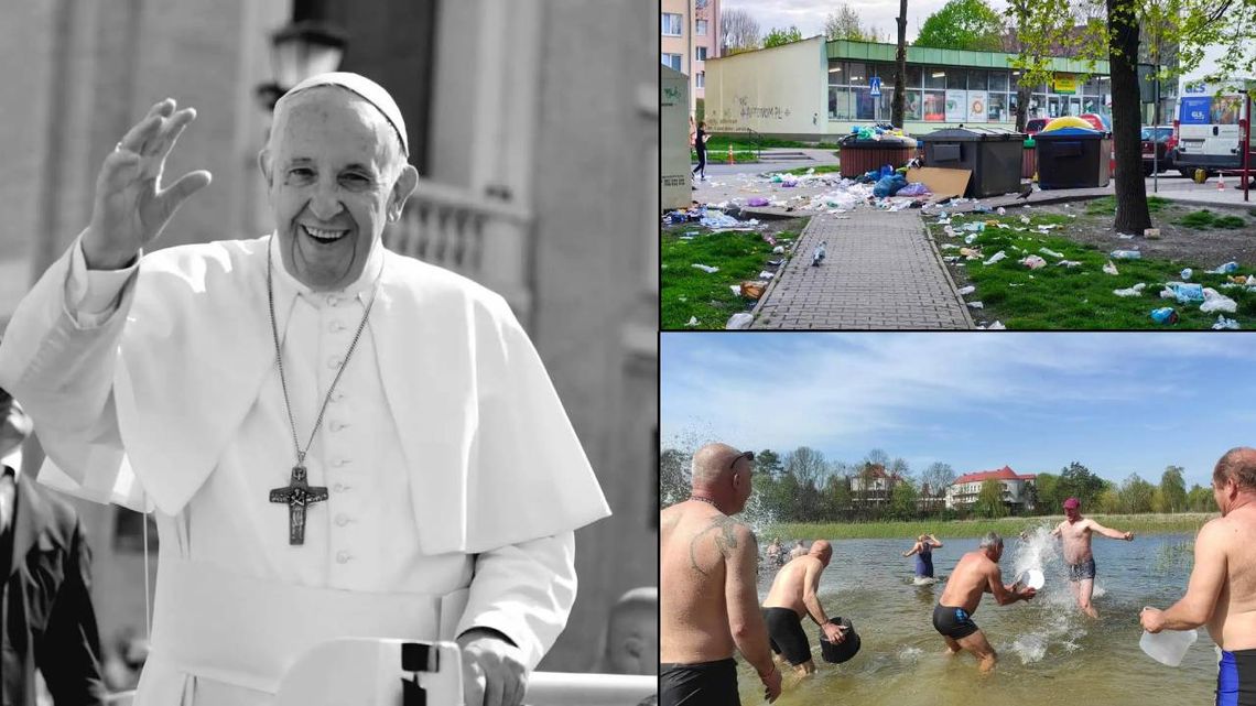 Przegląd informacji z 21 kwietnia 2025. Chełm, Krasnystaw, Włodawa