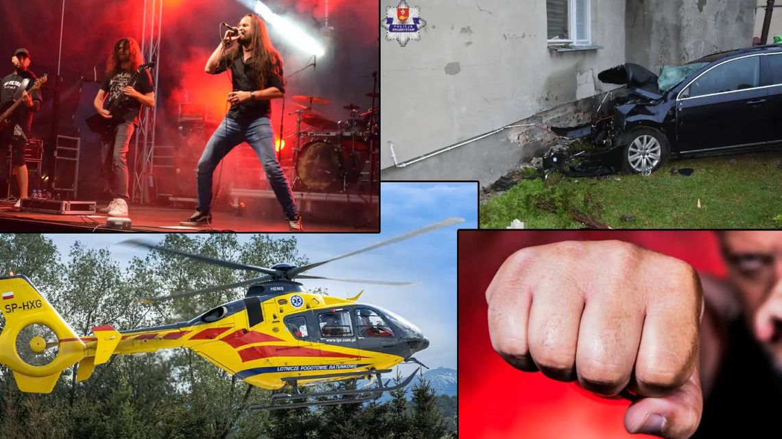 Przegląd informacji z 21 lipca 2025. Chełm, Krasnystaw, Włodawa