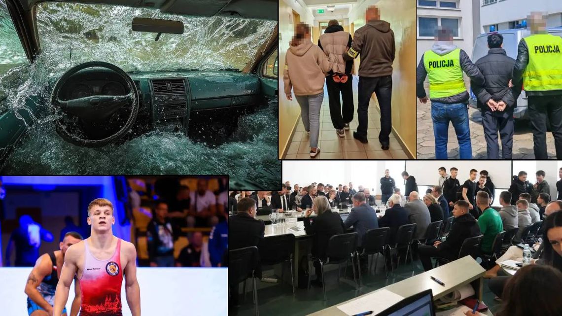 Przegląd informacji z 21 maja 2025. Chełm, Krasnystaw, Włodawa