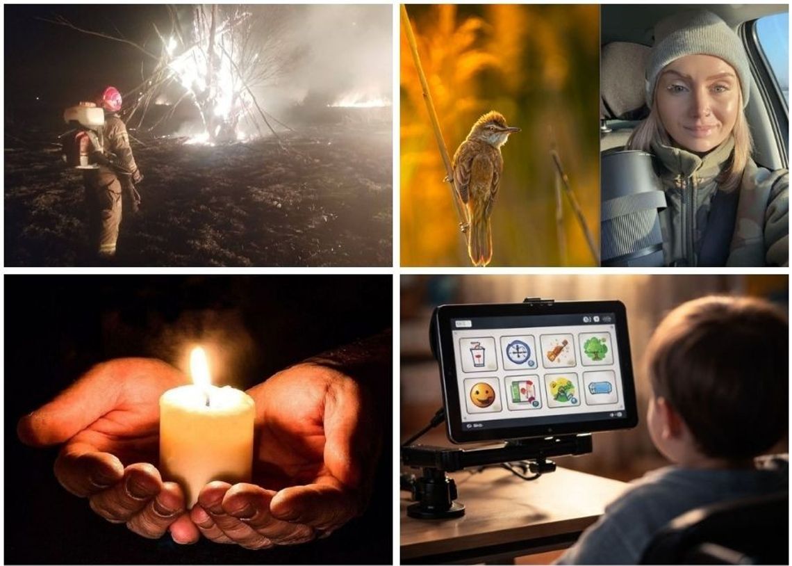 Przegląd informacji z 22 marca 2025. Chełm, Krasnystaw, Włodawa Przegląd informacji z 22 marca 2025. Chełm, Krasnystaw, Włodawa