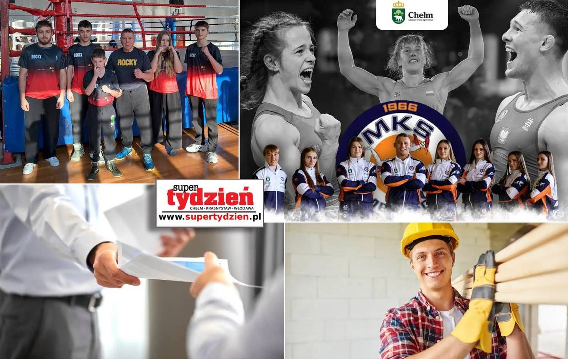 Przegląd informacji z 22 stycznia 2026. Chełm, Krasnystaw, Włodawa Przegląd informacji z 22 stycznia 2026. Chełm, Krasnystaw, Włodawa