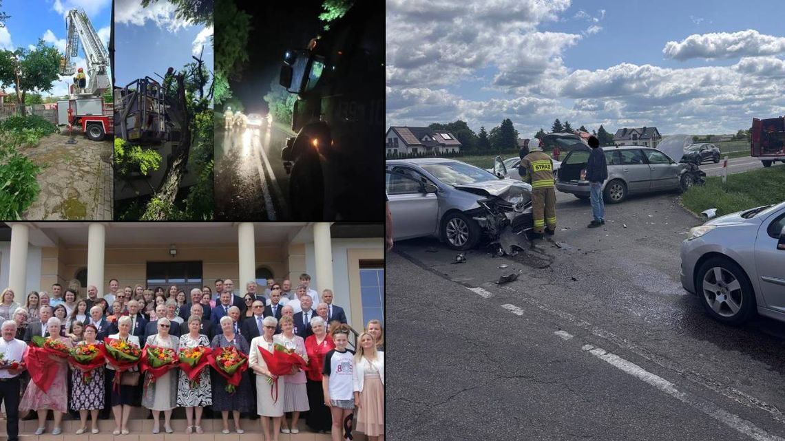 Przegląd informacji z 24 czerwca 2025. Chełm, Krasnystaw, Włodawa Przegląd informacji z 24 czerwca 2025. Chełm, Krasnystaw, Włodawa