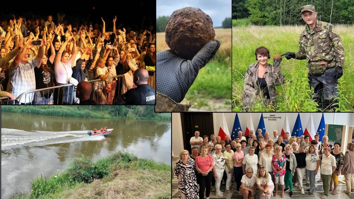 Przegląd informacji z 24 lipca 2025. Chełm, Krasnystaw, Włodawa