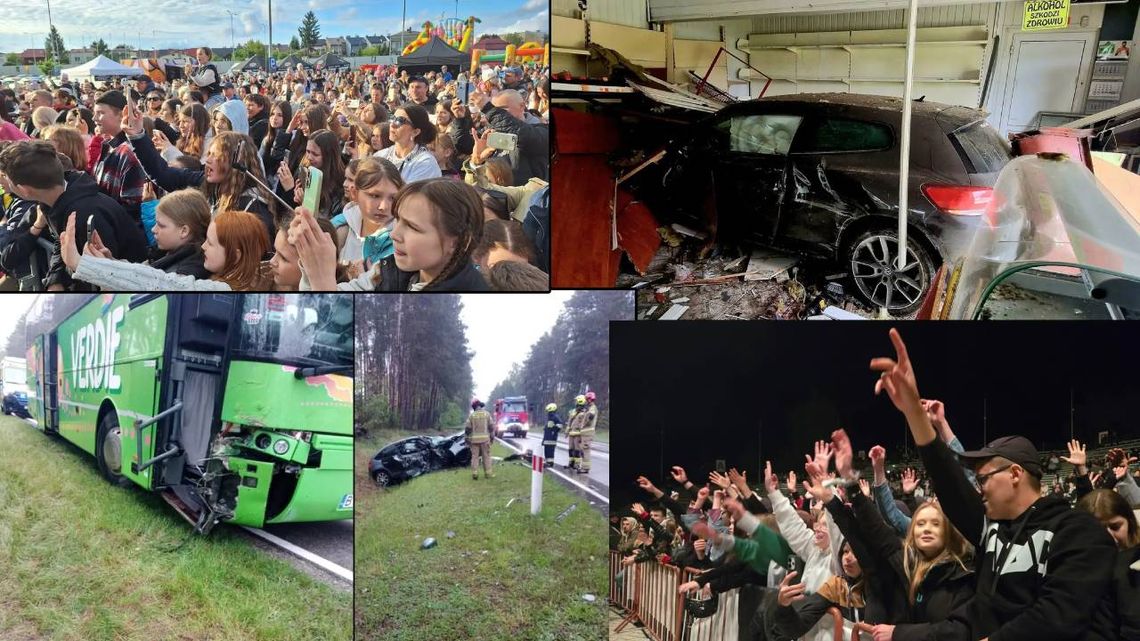 Przegląd informacji z 24 maja 2025. Chełm, Krasnystaw, Włodawa