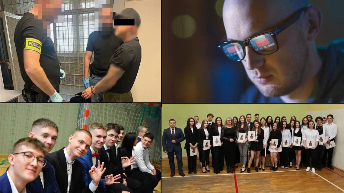 Przegląd informacji z 25 kwietnia 2025. Chełm, Krasnystaw, Włodawa